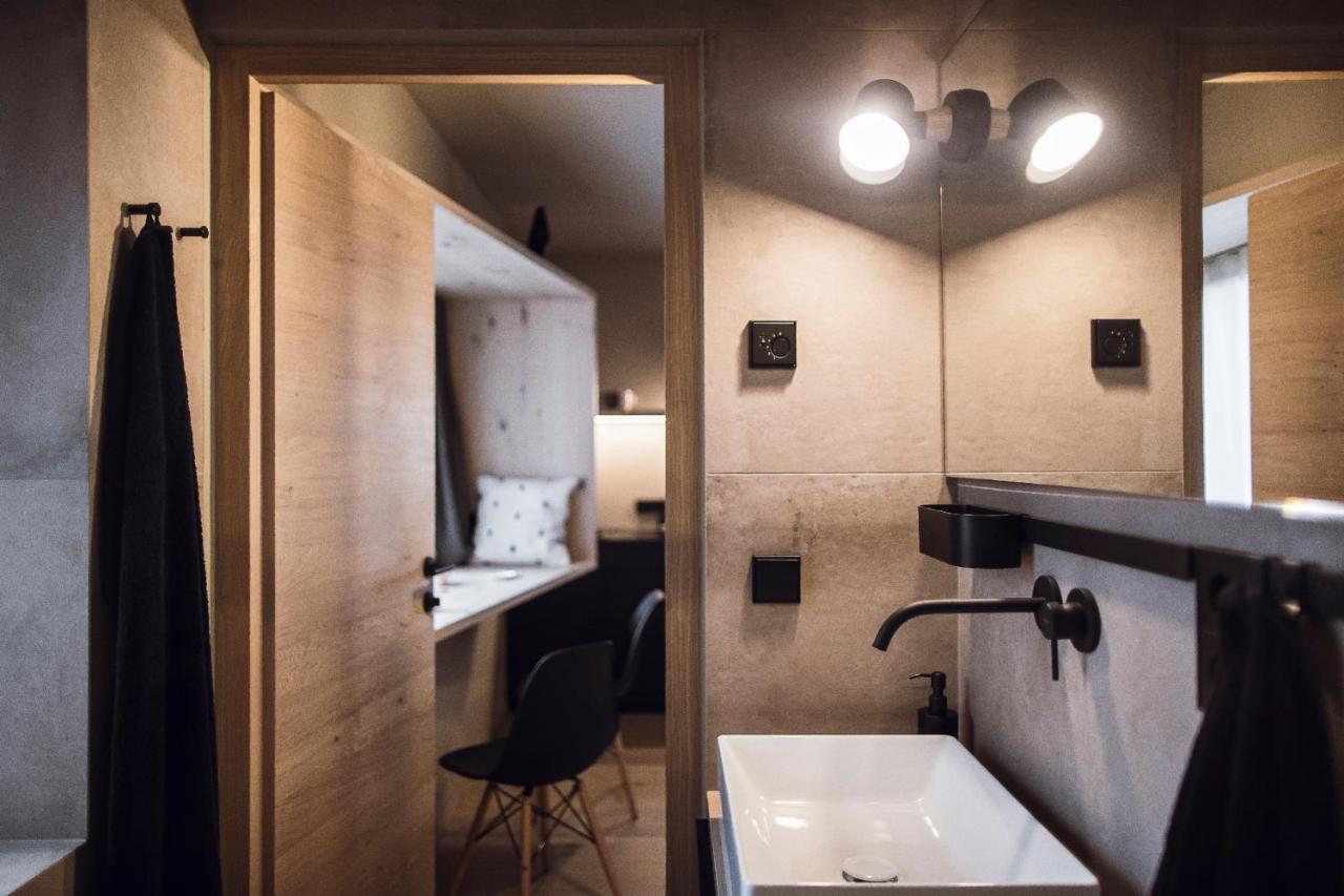 Rousa Little Guesthouse Cosy Rasun di Sopra Exterior photo