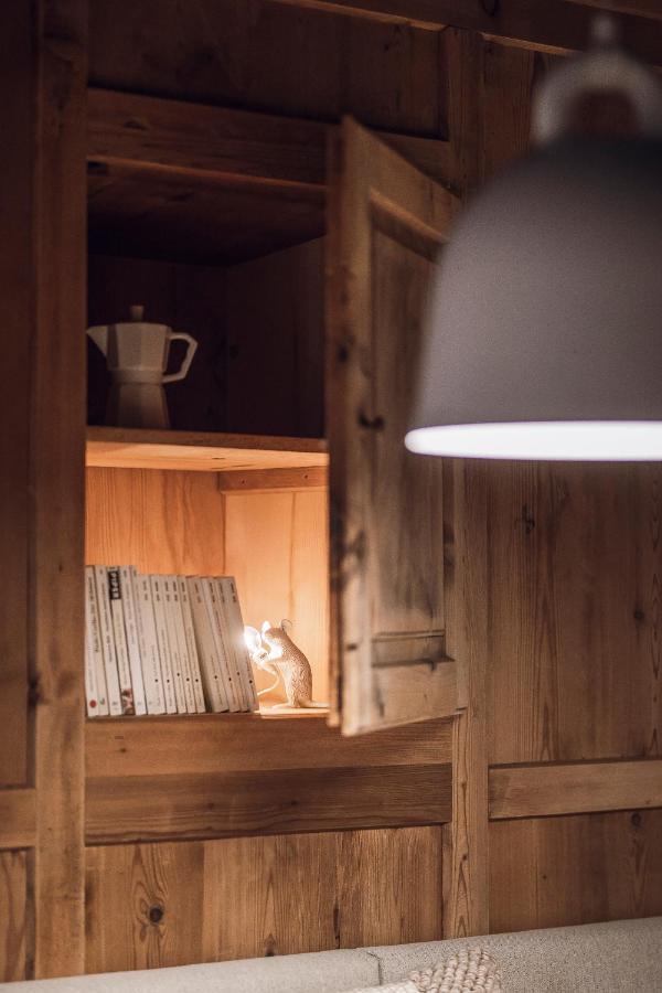 Rousa Little Guesthouse Cosy Rasun di Sopra Exterior photo