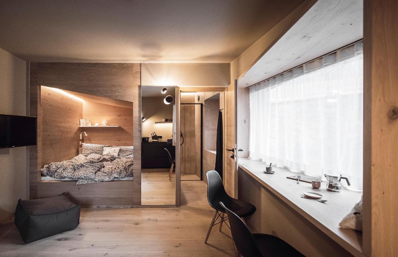 Rousa Little Guesthouse Cosy Rasun di Sopra Exterior photo