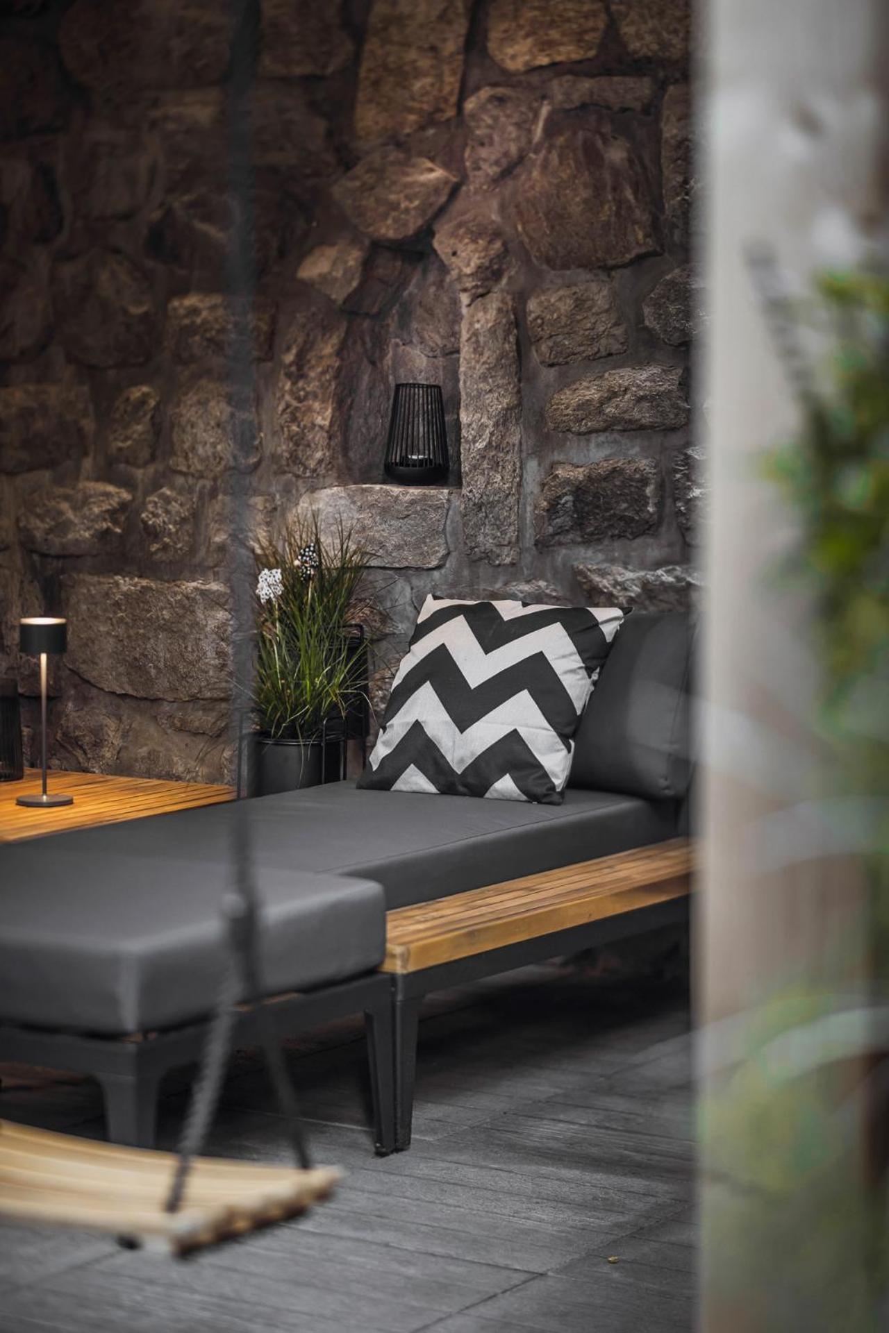 Rousa Little Guesthouse Cosy Rasun di Sopra Exterior photo