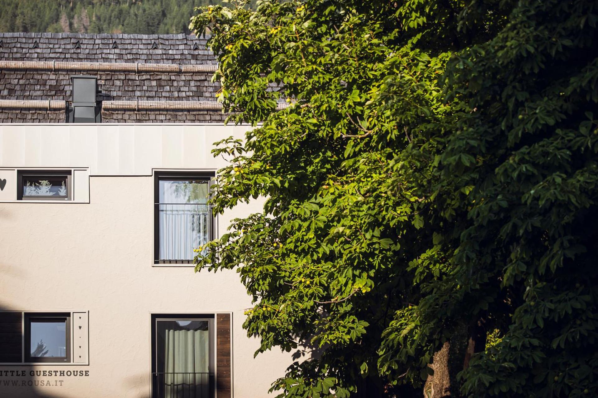 Rousa Little Guesthouse Cosy Rasun di Sopra Exterior photo