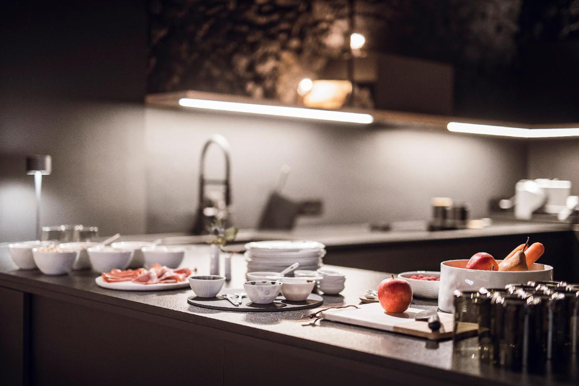 Rousa Little Guesthouse Cosy Rasun di Sopra Exterior photo
